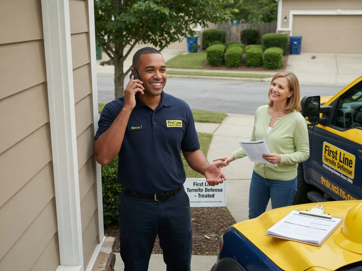 Termite Treatment Crozet, VA FAQs